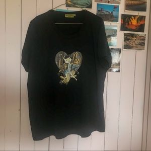 Vintage graphic Tshirt